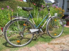 Diamant Damensportrad, 4-Gang Schaltung v. 1964, 28"