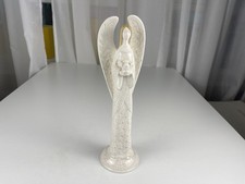 Sammler porzellan figur engel - figur,