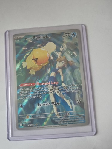 Pokémon karte misty - pokémon,