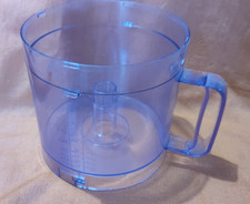 Braun multipractic electronic 4258 4261 4262 4259 Küchenmaschine RührSchüssel 1L