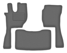 Velours Fußmatten für Volvo