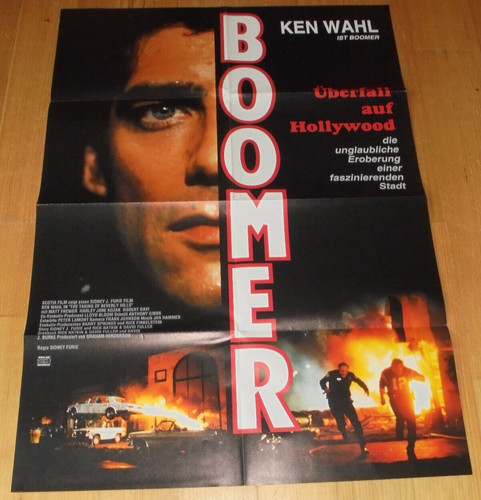 Boomer kinoplakat 91 - kinoplakat, a1