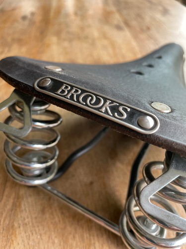 Brooks sattel b67 - brooks,