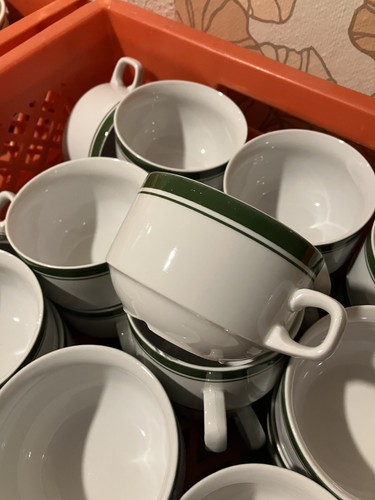 Große kaffeetasse - große,