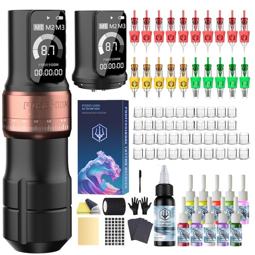Poseidon kabelloses rotary - kabelloses,