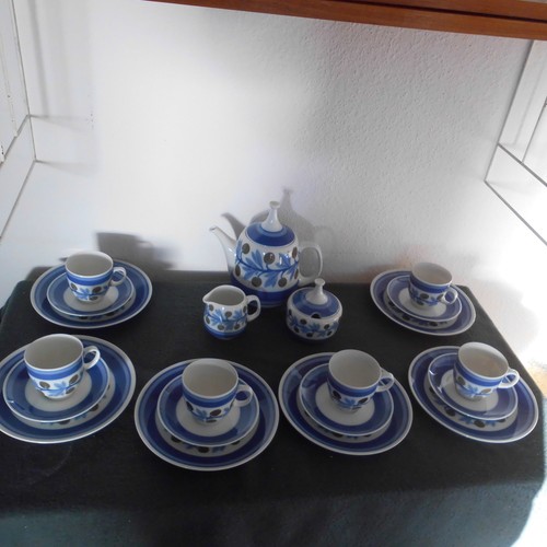 Hutschenreuther kaffeeservice - hutschenreuther,