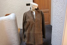 #Lederhemd, #Lederjacke, Gr