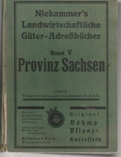 Niekammer's