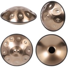 10 Noten Handpan 440 Hz