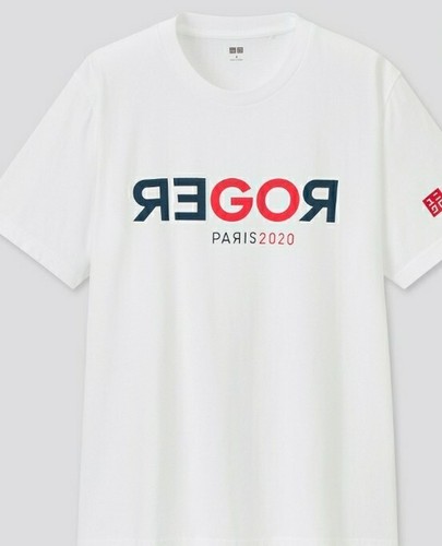 Uniqlo roger federer - uniqlo,
