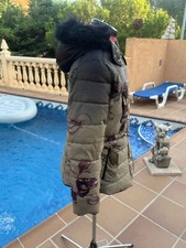 ***? Warme DESIGUAL  Winter Jacke  - Gr. 40/GR.38 ?** 616