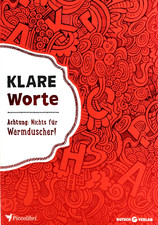 Klare  Worte Büchlein Karten