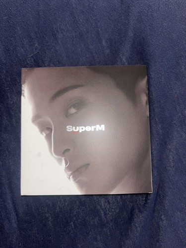 Superm kpop album - superm,