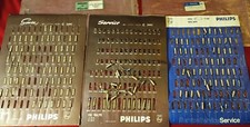 Philips 200-300 Stück Vintage Widerstand  Sortiment verschiedene Stärken 