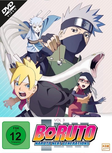 Boruto naruto next - boruto:,