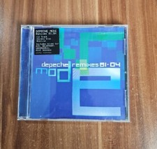 Depeche Mode - Remixes 81 - 04 (2004) Best of Musik CD ***sehr guter Zustand***
