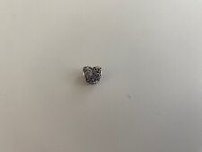 Original Pandora Charm Herz Blüten Zirkonia