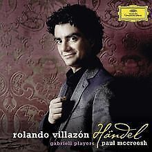 Händel (CD+DVD Limited Deluxe-Version) von Villazon,R... | CD | Zustand sehr gut