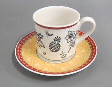 Kaffeetasse mit UT Tasse Villeroy & Boch Switch Plantation 