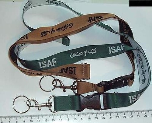 Bundeswehr schlüsselanhänger - bundeswehr,