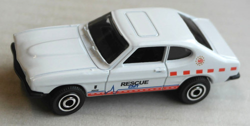 Matchbox 1970 ford - 1970, weiß