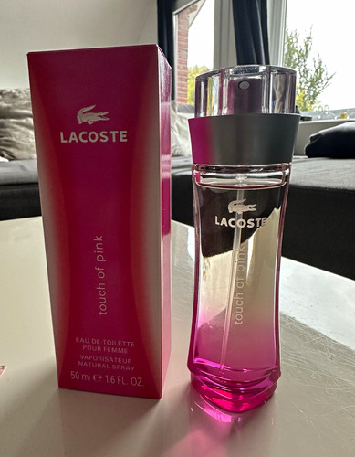 Lacoste touch pink - lacoste,