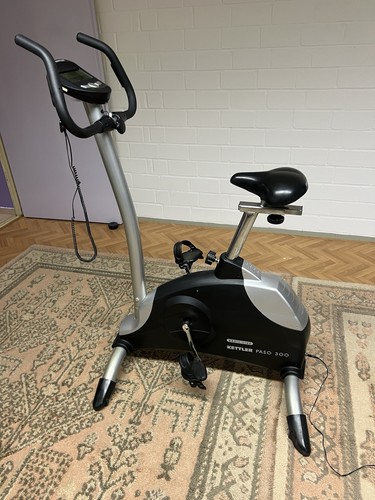 Kettler paso 300 ergometer - kettler,