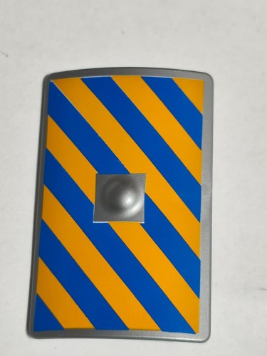 Playmobil rechteckiges schild - playmobil,