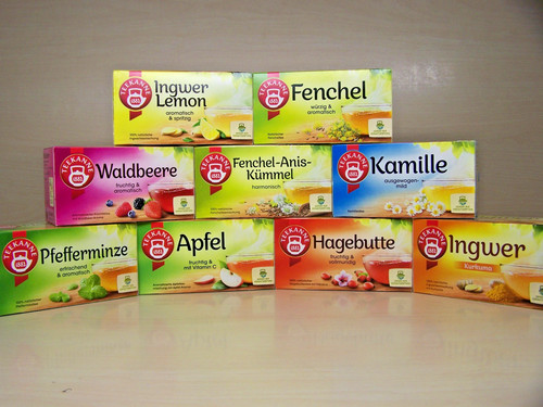 Teekanne verschiedene - 9, x