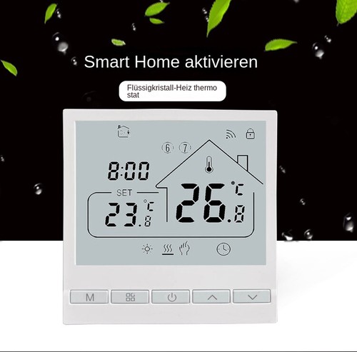 Raumthermostat digital - raumthermostat,