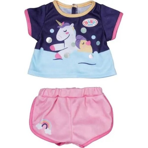 Baby born einhorn pyjama - born, 43cm