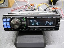 ALPINE CDA-105RI CAR RADIO
