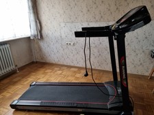 Laufband elektrisch, klappbar, verschiedene Stufen