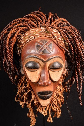Afrikanische alte chokwe - alte,