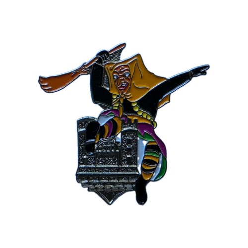 Fasnet pin hexenliesel - fasnet, •