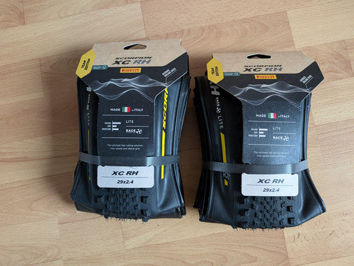 Pirelli scorpion rh - 2x,