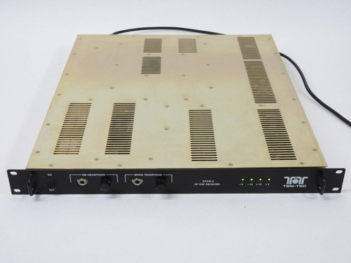 Ten tec 330a - ten-tec, dsp