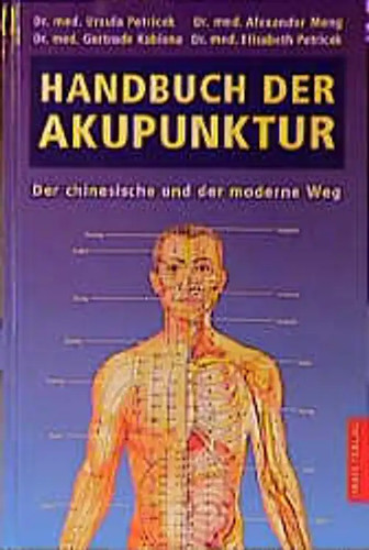 Handbuch der akupunktur - der,