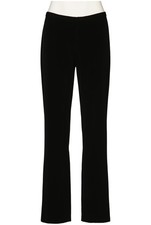 agnes b Stoffhose Damen Hose