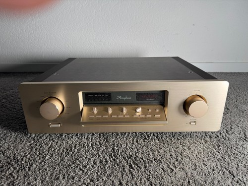Accuphase 290 c290 - c290, high