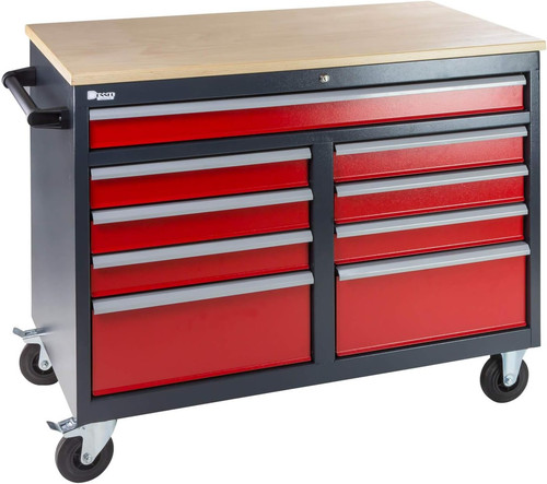 Mobile werkbank daniel 9 - werkbank, daniel,