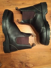 Chelsea Boots / Farbe Braun / Größe 43 / Nur 2x getragen