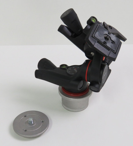 Manfrotto mhxpro 3wg - manfrotto, mhxpro-3wg
