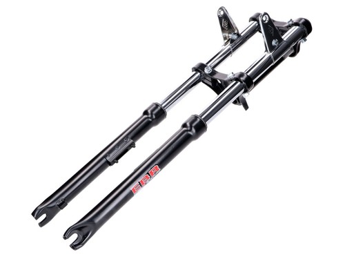 Gabel ebr schwarz für - gabel, peugeot