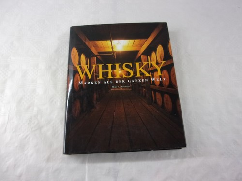 Bildband whisky marken - whisky, der
