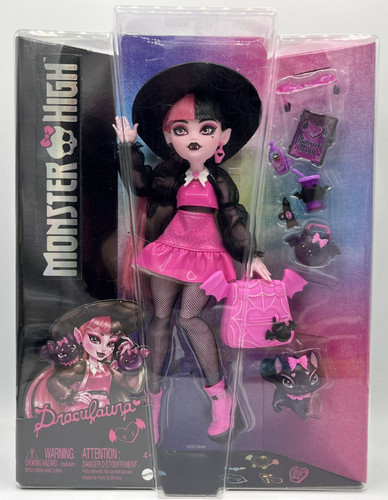 Monster high draculaura - monster,