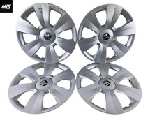 4 Stück 15 Zoll ORIGINAL