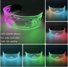 LED Leuchtbrille / Partybrille