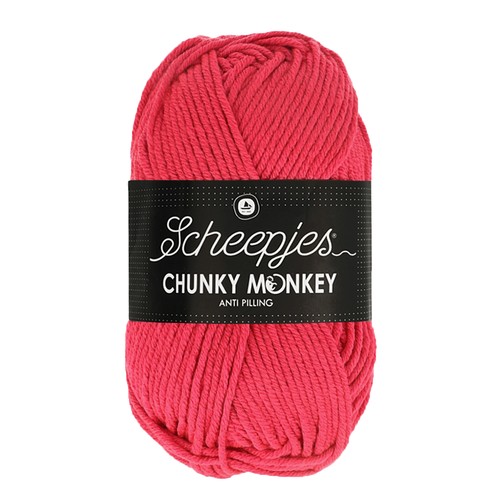 Scheepjes chunky monkey - chunky, 100g