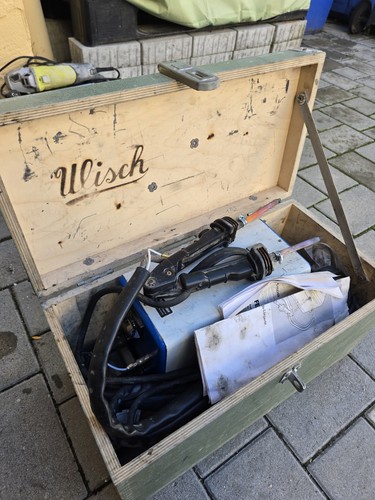 Georg fischer lam 1600 - fischer,